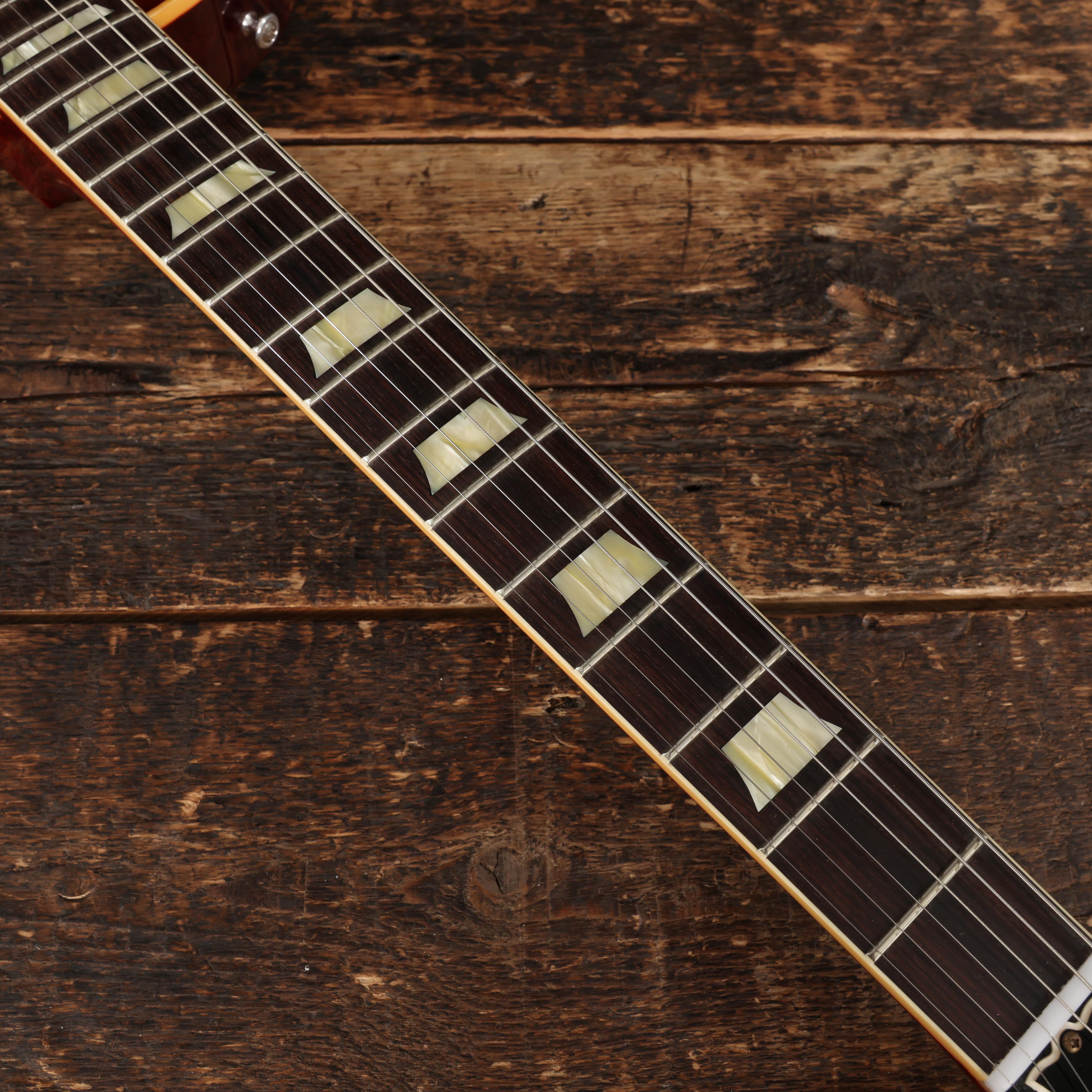 Gibson Custom Shop 1960 Les Paul Standard Reissue VOS Electric